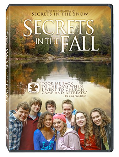 SECRETS IN THE FALL  - DVD