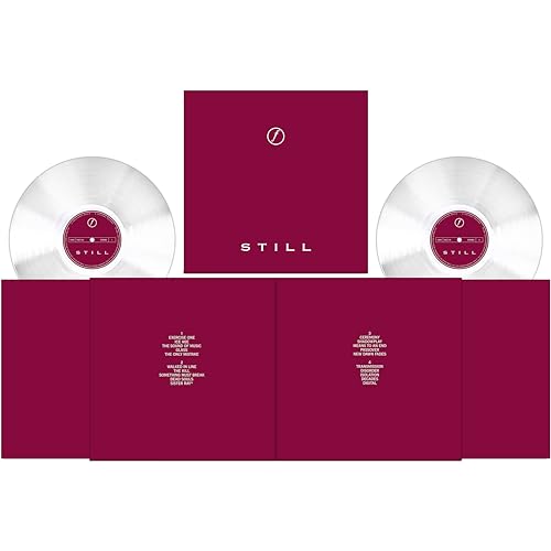 JOY DIVISION - STILL (40TH ANNIVERSARY EDITION) (VINYL)