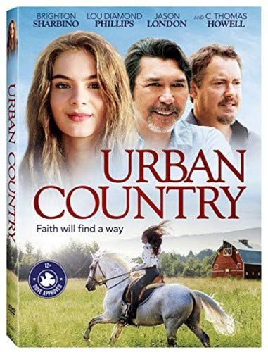 URBAN COUNTRY  - DVD