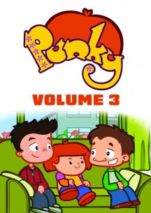 PUNKY: VOLUME THREE [DVD]