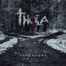 THOLA - SOMEWHERE [CD]