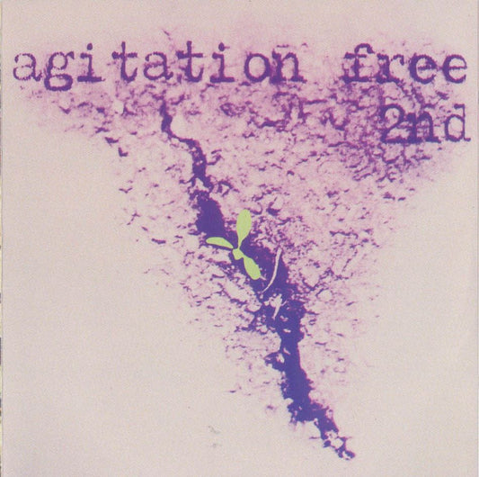 AGITATION FREE  - 2ND