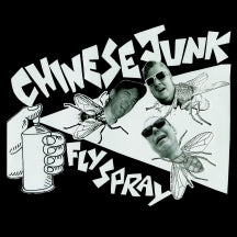 CHINESE JUNK - FLY SPRAY [LP]