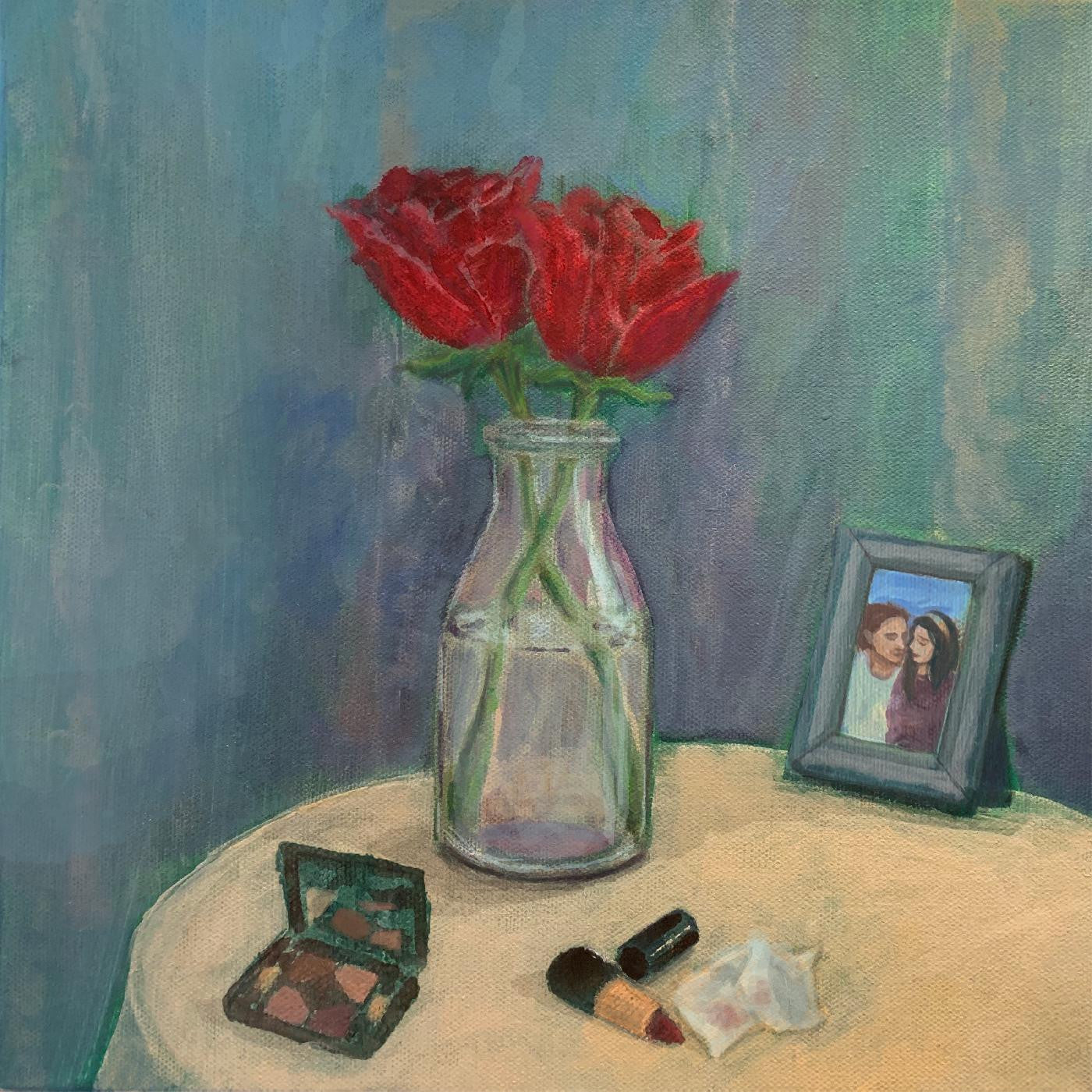 STRAWBERRY GUY - TAKING MY TIME TO BE EP