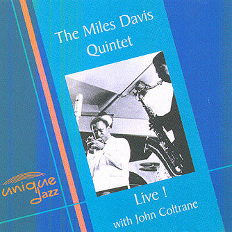 COLTRANE, JOHN  - LIVE