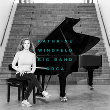 KATHRINE WINDFELD BIG BAND - ORCA [CD]