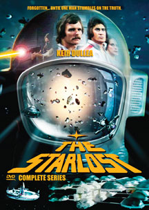 THE STARLOST: COMPLETE SERIES [DVD]