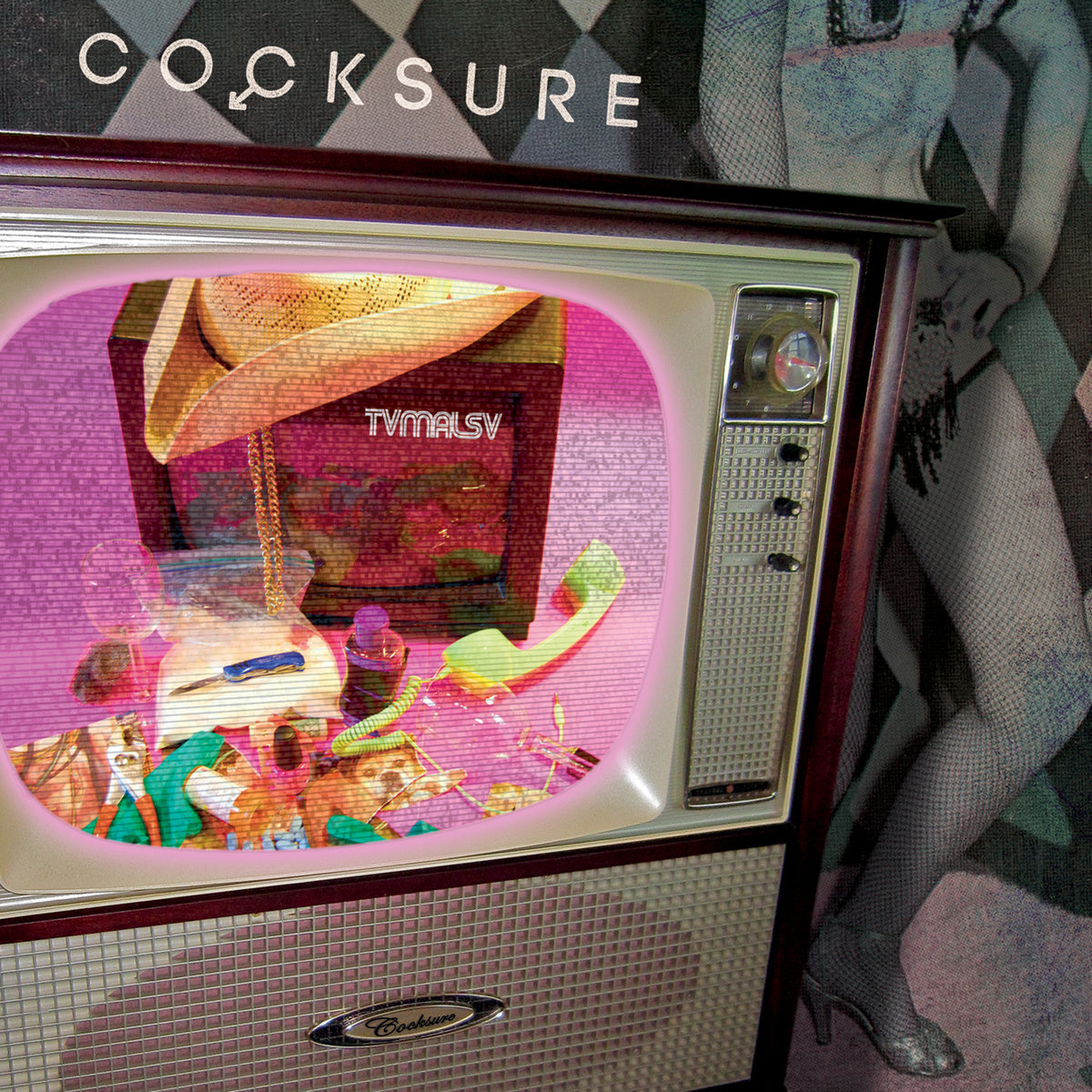 COCKSURE  - TVMALSV