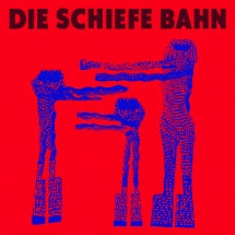DIE SCHIEFE BAHN - DEMO 6 SONG EP [7 INCH]