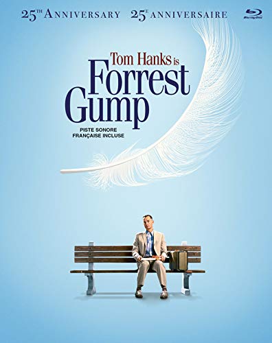 FORREST GUMP [BLU-RAY]