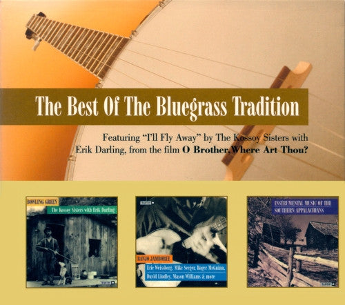 VARIOUS  - BEST OF THE BLUEGRASS TRADITION
