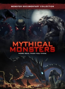 MYTHICAL MONSTERS [DVD]