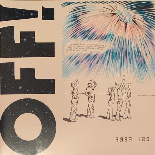 OFF! - FREE LSD