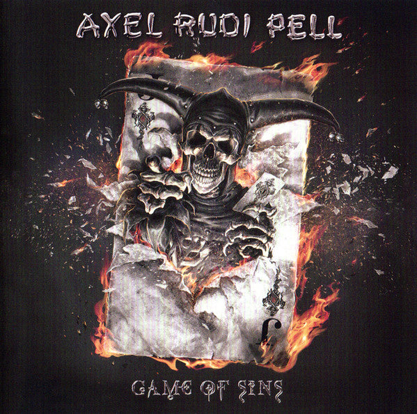 PELL, AXEL RUDI  - GAME OF SINS