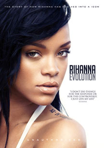 RIHANNA - EVOLUTION [DVD]
