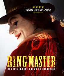 THE RINGMASTER [BLU-RAY]