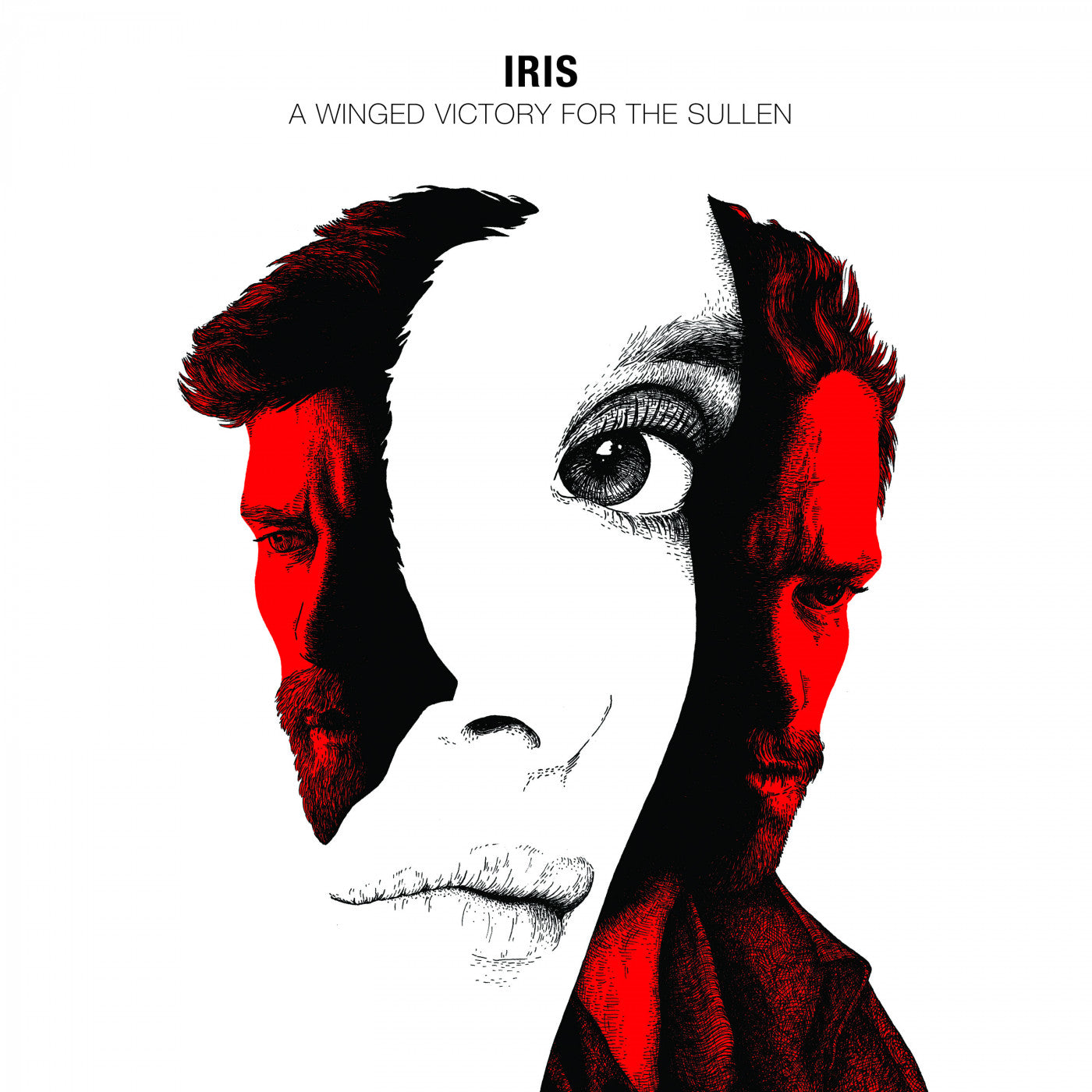WINGED VICTORY FOR THE SULLEN, A - IRIS (MUSIQUE ORIGINALE)
