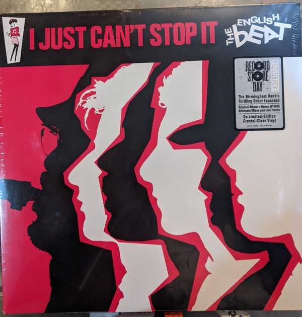 I JUST CAN'T STOP IT
