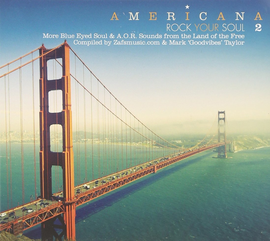 VARIOUS  - AMERICANA ROCK YOUR SOUL