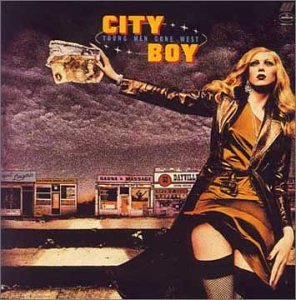 CITY BOY - YOUNG MEN GONE WEST / BOOK EARLY