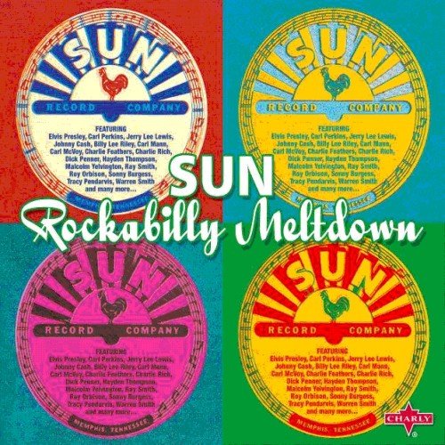 VARIOUS  - SUN ROCKABILLY MELTDOWN