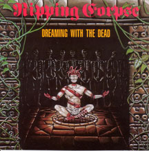 RIPPING CORPSE - DREAMING WITHTHE DEAD [CD]