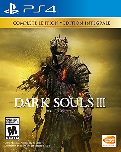 DARK SOULS III - PS4 - STANDARD EDITION