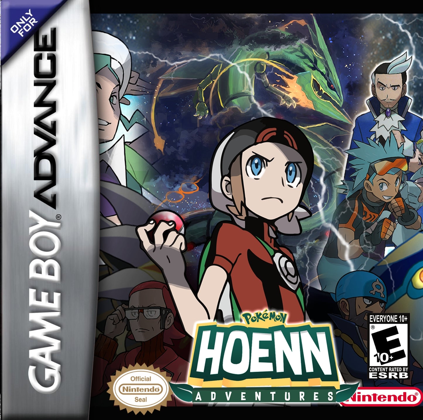 JACKIE CHAN ADVENTURES  - GBA