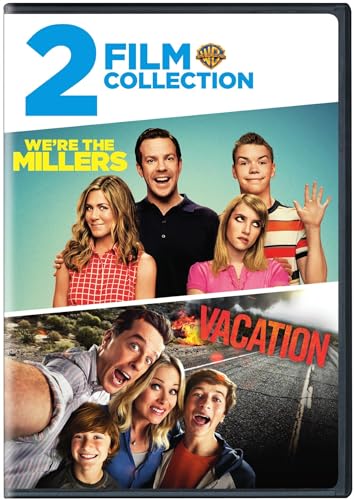 WE'RE THE MILLERS/ VACATION - DVD-DOUBLE FEATURE