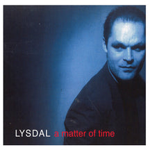 JENS LYSDAL - A MATTER OF TIME (REMASTERED) [CD]