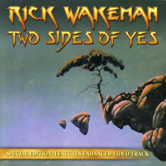 WAKEMAN, RICK  - TWO SIDES OF YES