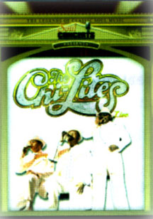 CHI-LITES - LIVE IN CONCERT [DVD]