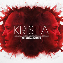 BRIAN MCCOMBER - KRISHA (ORIGINAL MOTION PICTURE SOUNDTRACK) [CD]
