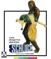 SCHLOCK [BLU-RAY]