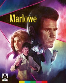 MARLOWE [LIMITED EDITION] [BLU-RAY]