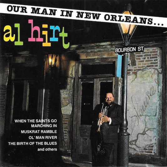 HIRT, AL  - OUR MAN IN NEW ORLEANS
