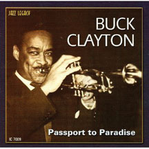 BUCK CLAYTON - PASSPORT TO PARADISE [CD]