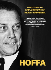 HOFFA [DVD]