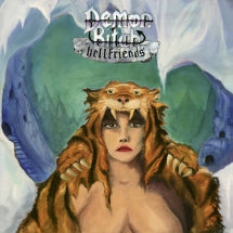 DEMON BITCH - HELLFRIENDS [LP]
