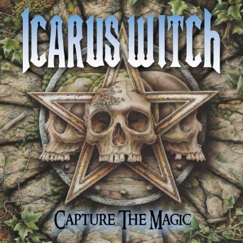 ICARUS WITCH - CAPTURE THE MAGIC