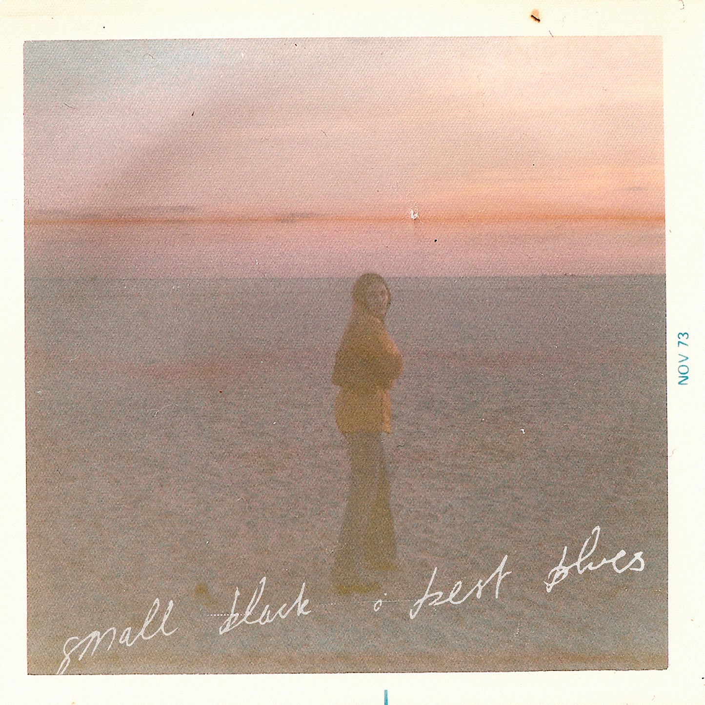 SMALL BLACK  - BEST BLUES