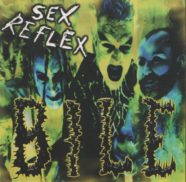 BILE  - SEX REFLEX
