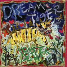 MONSTER ISLAND - DREAM TIGER [CD]