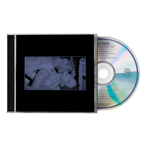 WHIRR - FEELS LIKE YOU (CD)