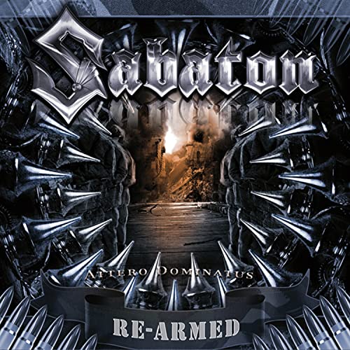 SABATON - ATTERO DOMINATUS (CD)