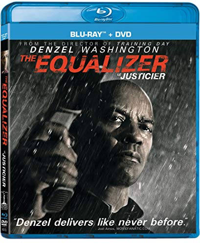EQUALIZER, THE BILINGUAL [BLU-RAY]