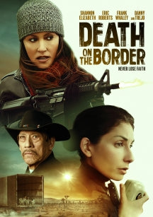 DEATH ON THE BORDER [DVD]