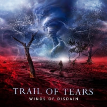 TRAIL OF TEARS - WINDS OF DISDAIN [CD]