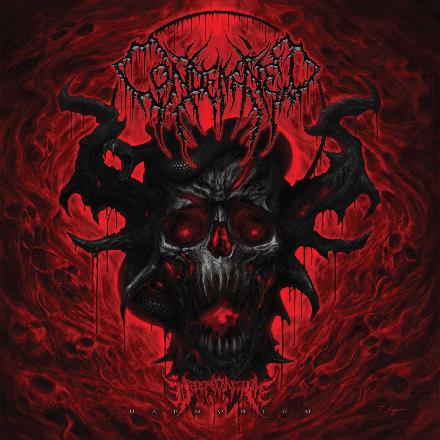CONDEMNED  - DAEMONIUM