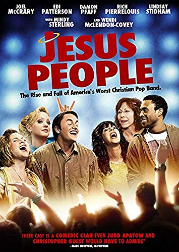 JESUS PEOPLE - DVD